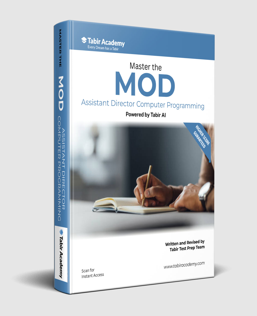 Assistant Director Computer Programming (MOD) Guide