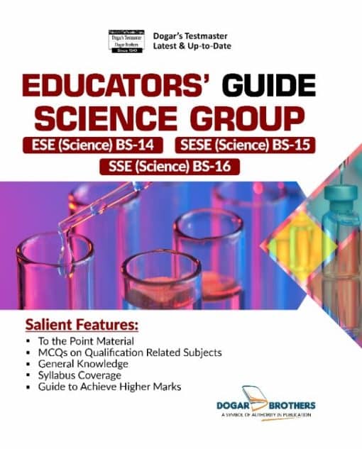 Educator’s Science Group Guide