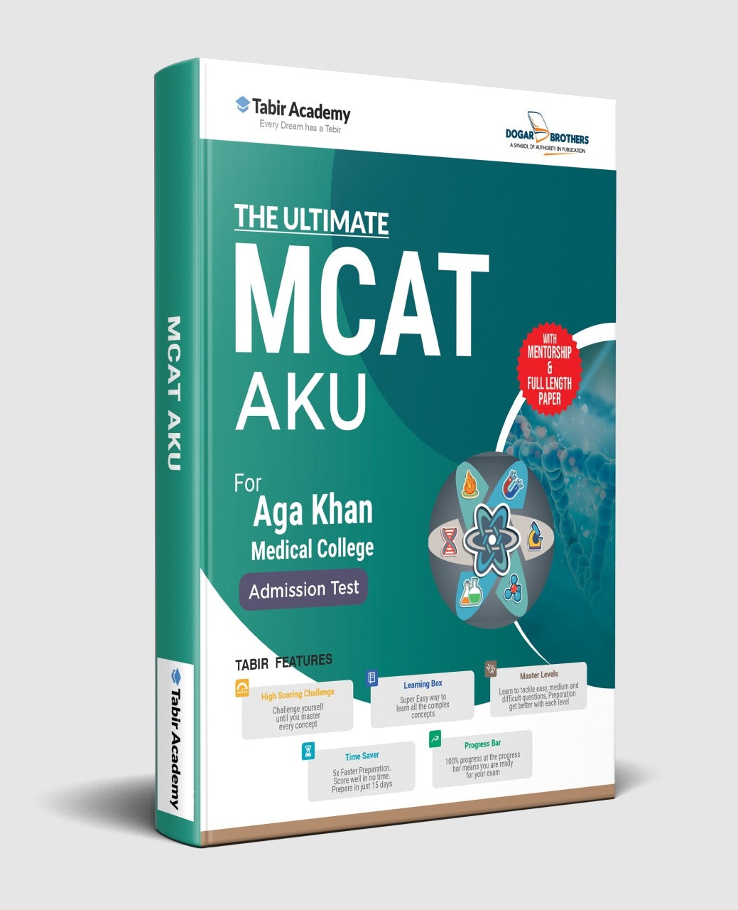 Master MCAT for Aga Khan Medical College