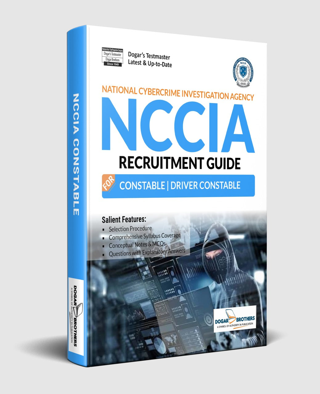 NCCIA Constable & Driver Constable Recruitment Guide