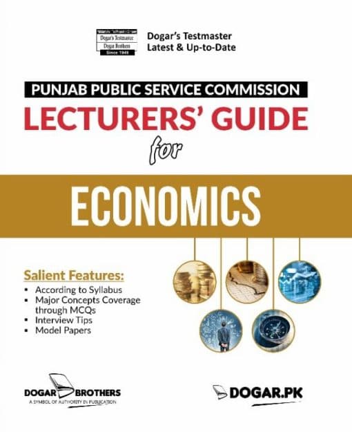 PPSC Lecturer's Economics Guide