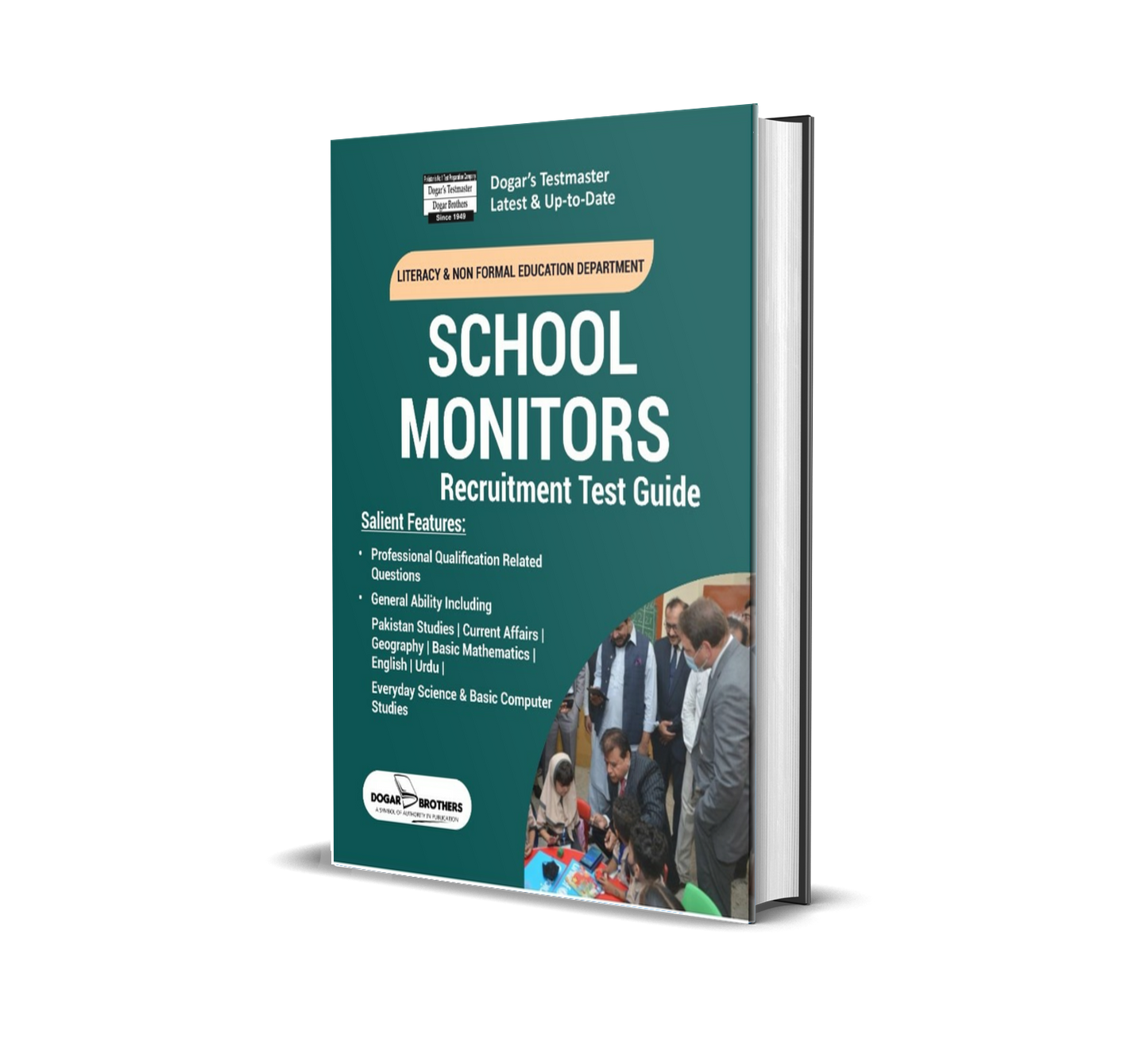 School Monitors Recruitment Test Guide
