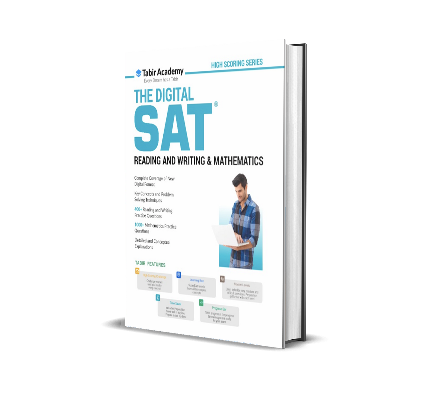 The Digital SAT Preparation Course by Dogar Brothers