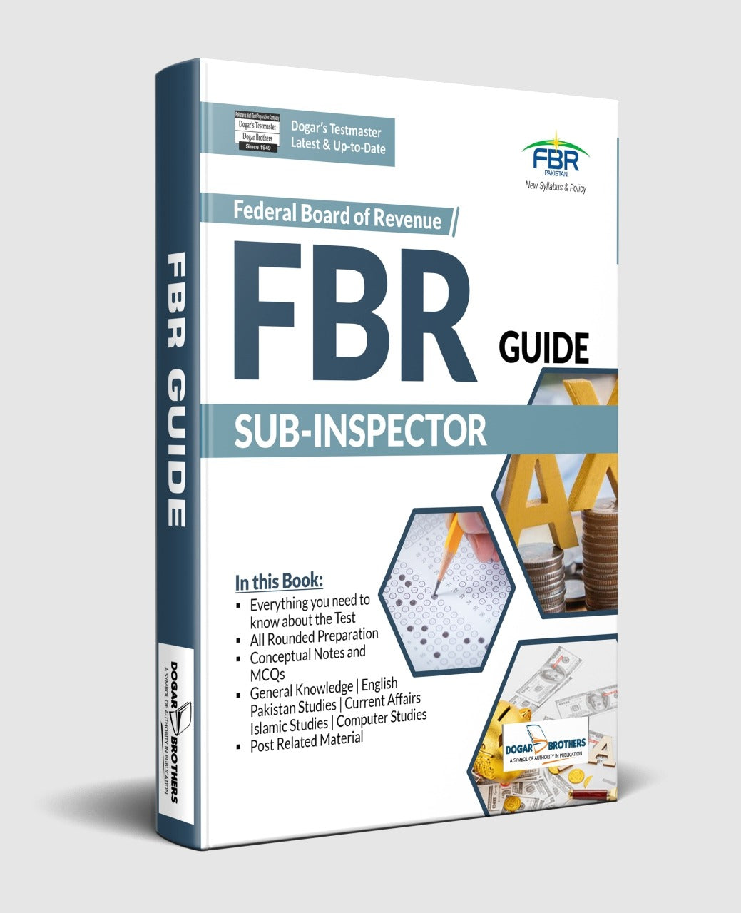The High Scoring FBR Officer Prep Pack