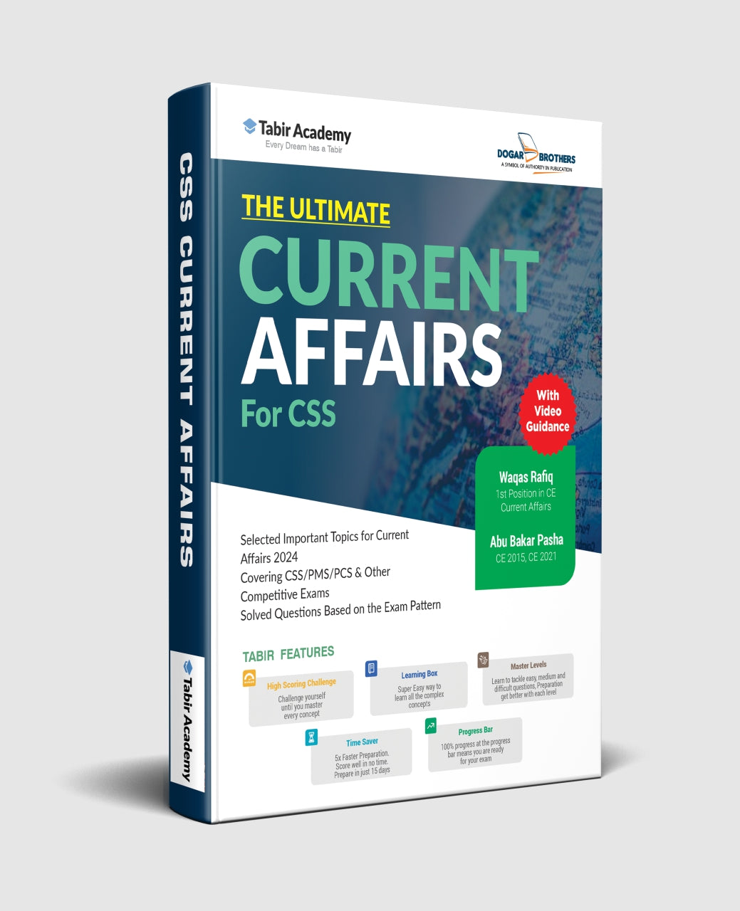 The Ultimate Current Affairs for CSS