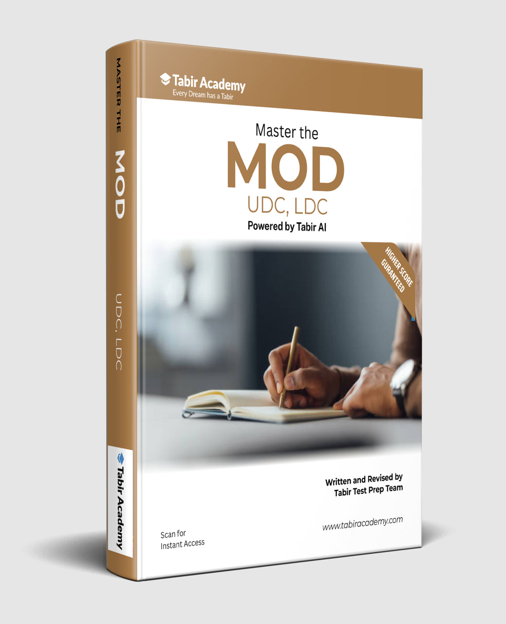 Ministry of Defence (MOD) UDC LDC Test Guide