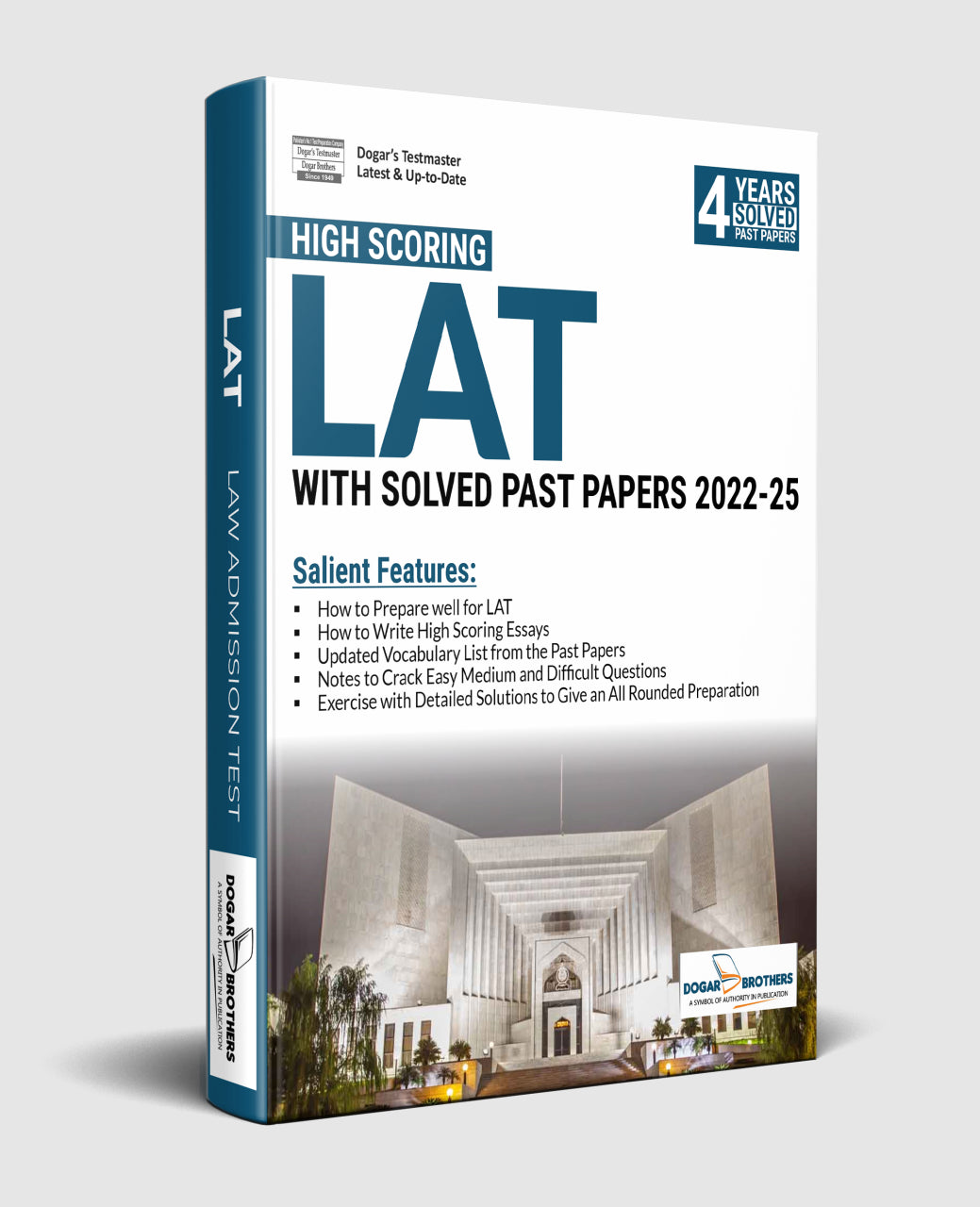 Ultimate Guide for Lat Law Admission Test
