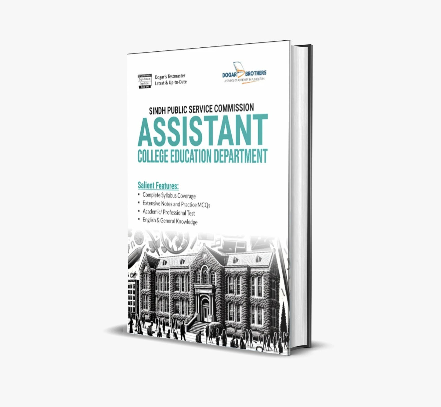 SPSC Assistant College Education Department Guide