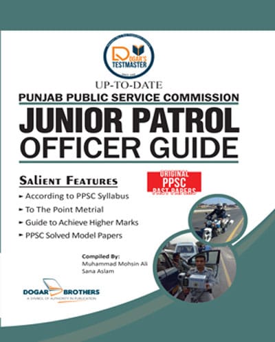 Junior Patrol Officer Guide