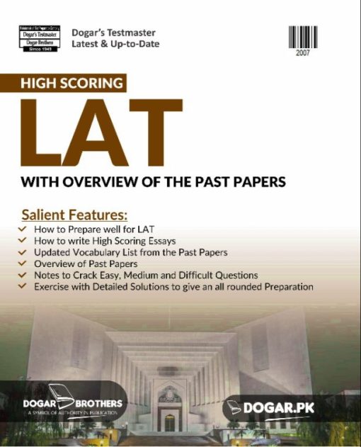 LAW Admission Test Notes