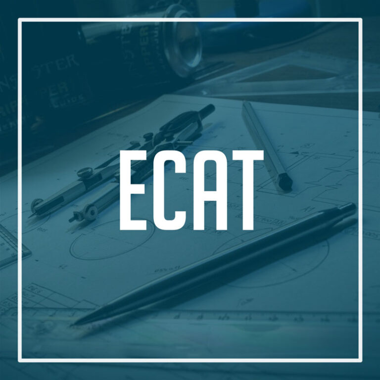 The Ultimate Guide to Preparing for ECAT: Tips, Books, and Strategies