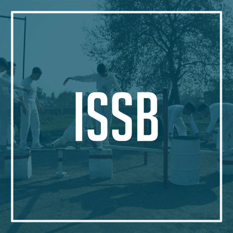 How can I prepare for the ISSB test? [Everything You Need To Know]