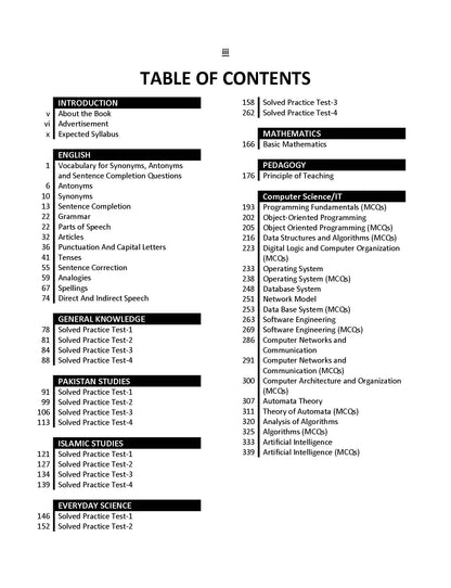 KPPSC (SST) Secondary School Teacher IT Guide