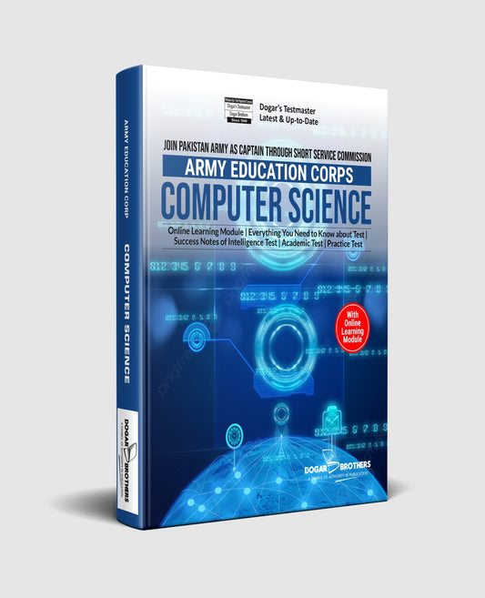 Army Education Corps Computer Science Guide