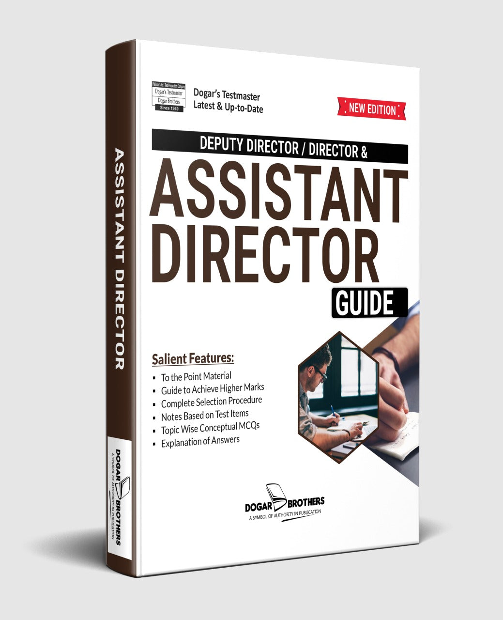 Assistant Director Guide - PPSC