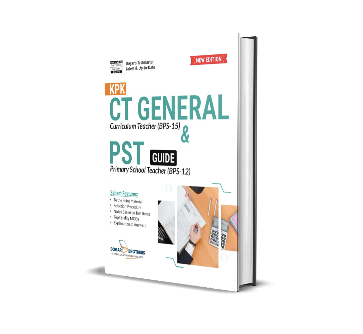 CT General & PST Guide
