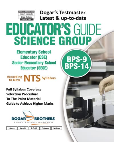 Educator's Guide-Science Group ( BPS-9-14)