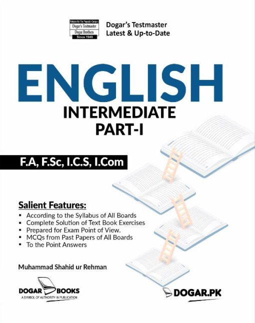 English Intermediate For Part-I