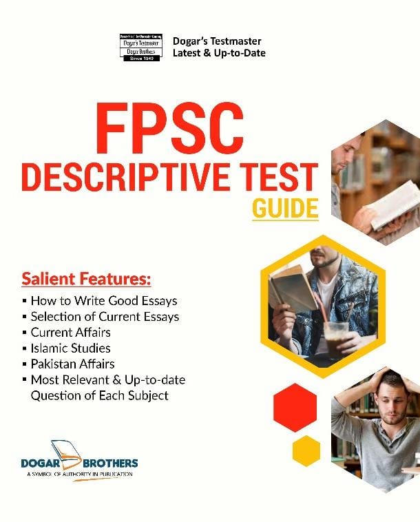 FPSC Descriptive Test Guide