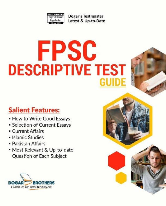 FPSC Descriptive Test Guide