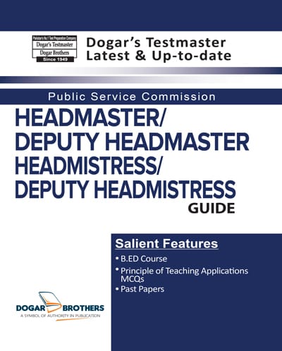 Headmaster and Deputy Headmaster Guide