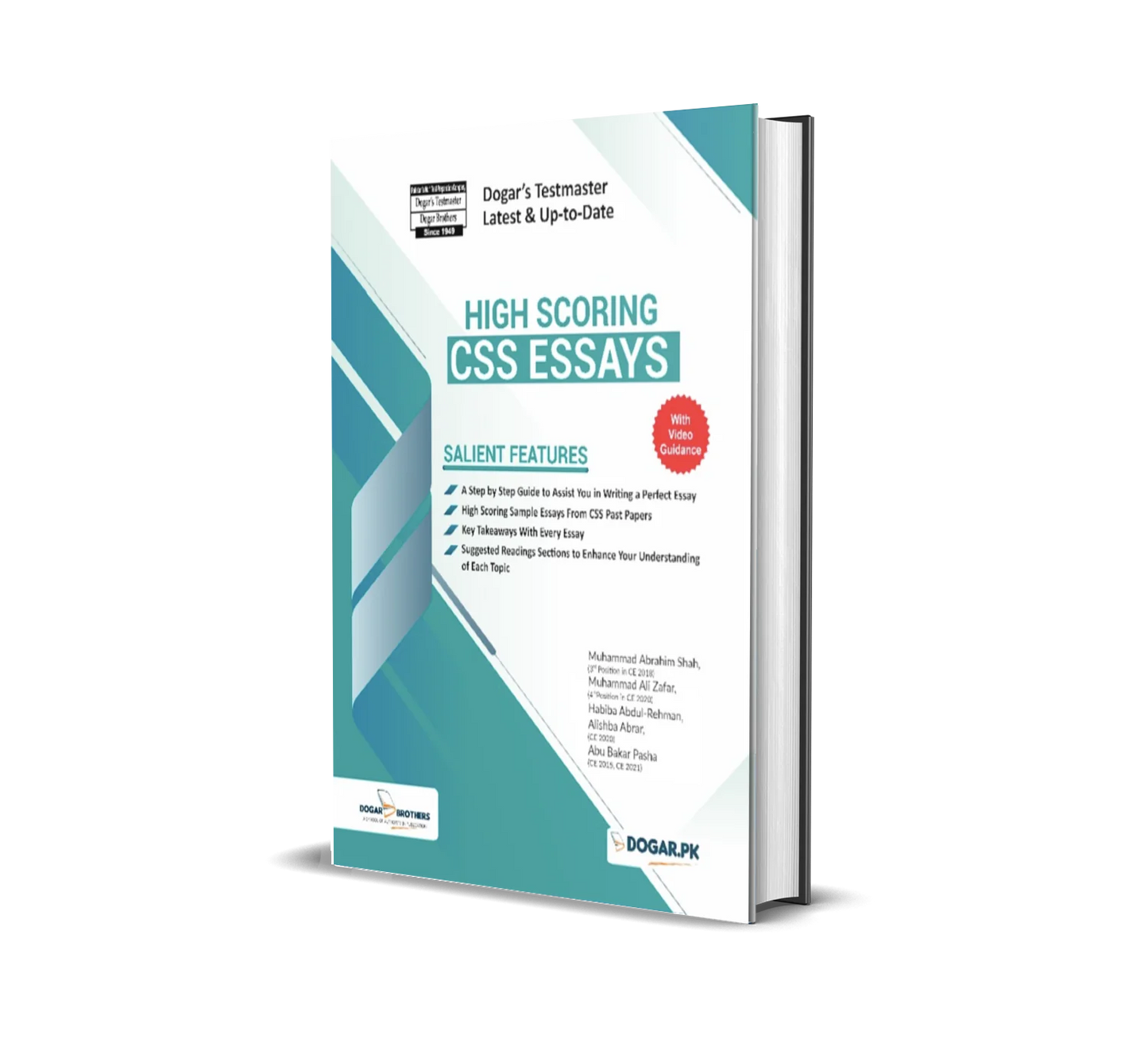 High Scoring CSS Essays 2024 Edition