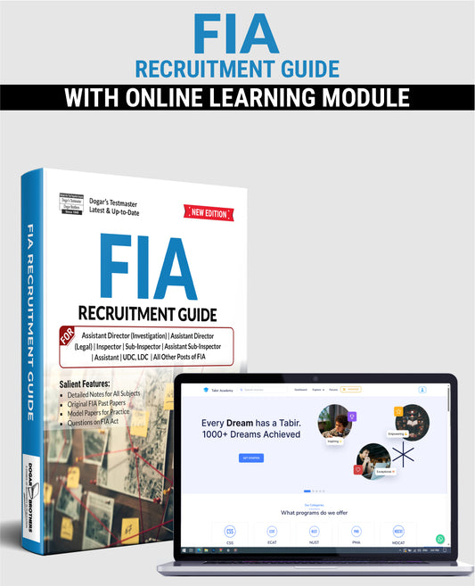 High Scoring FIA Recruitment Guide PackageHigh Scoring FIA Recruitment Guide Package