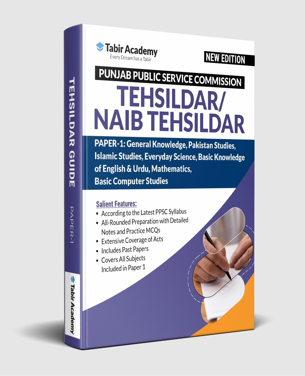 High Scoring Guide Tehsildar / Naib Tehsildar for Paper 1