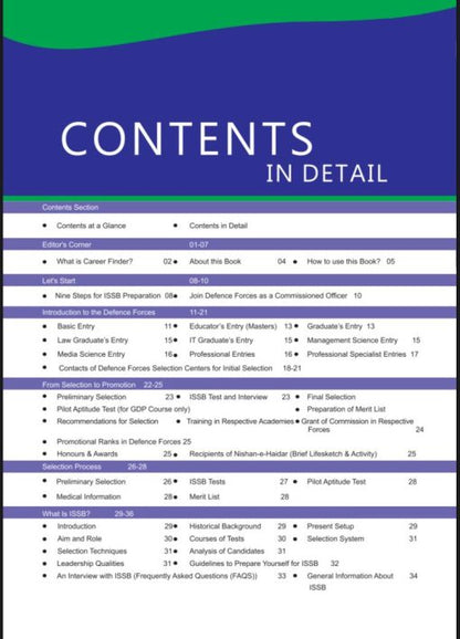 Dogar's PAF Aeronautical Engineering + ISSB Tests Guides Package