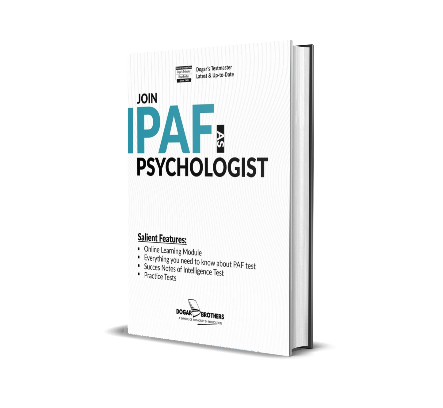 Join PAF As Psychologist Guide
