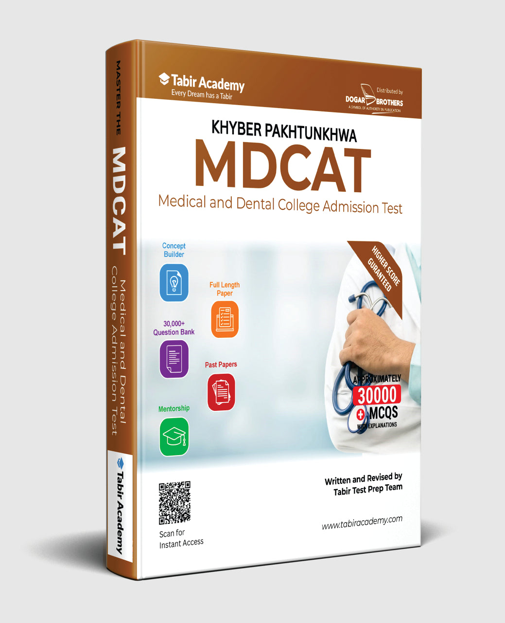 MDCAT Preparation Package for KPK
