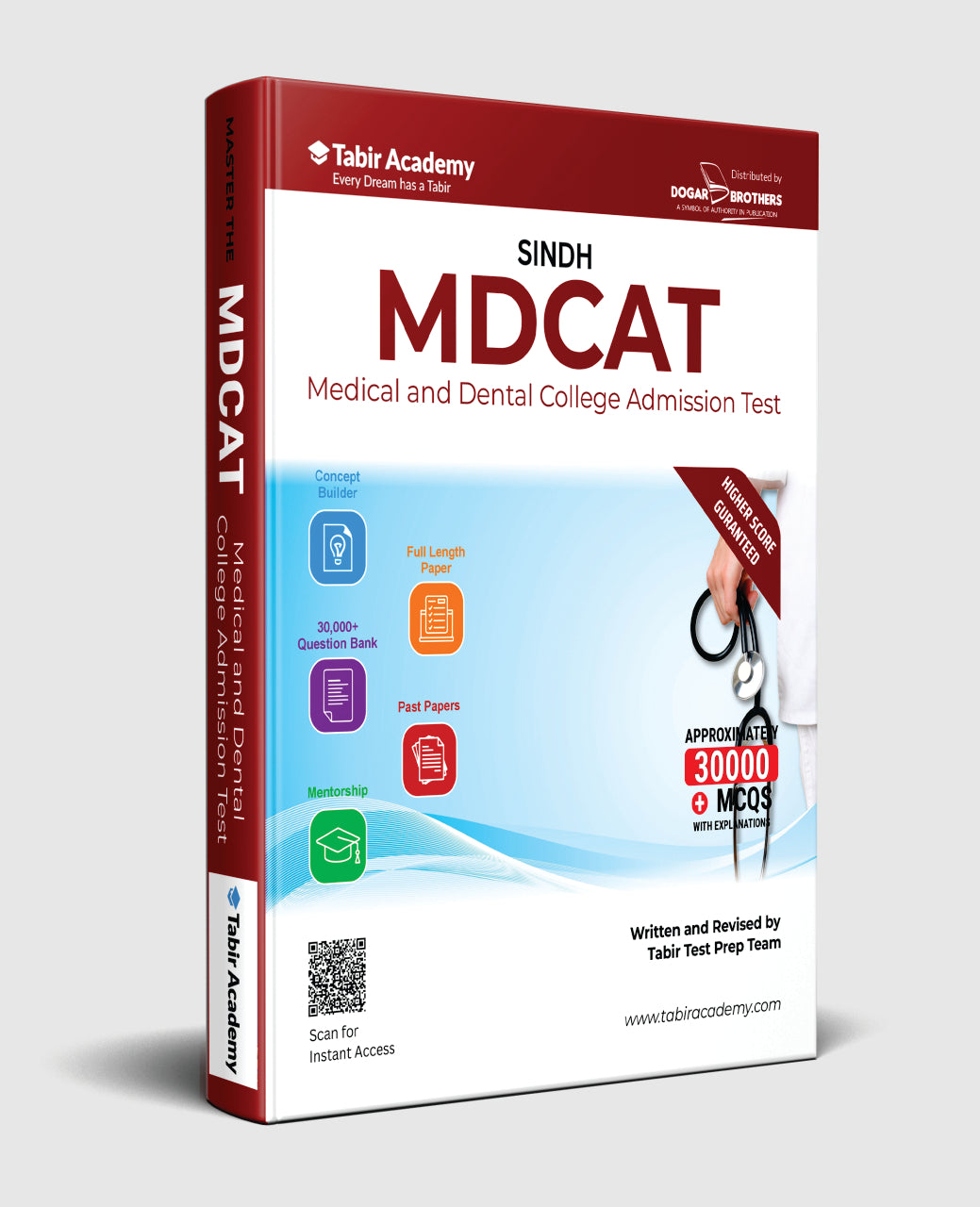 MDCAT Preparation Package for Sindh