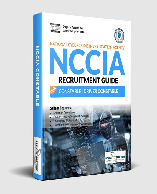 NCCIA Constable & Driver Constable Recruitment Guide