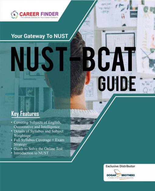 NUST-BCAT Guide by  Career Finder