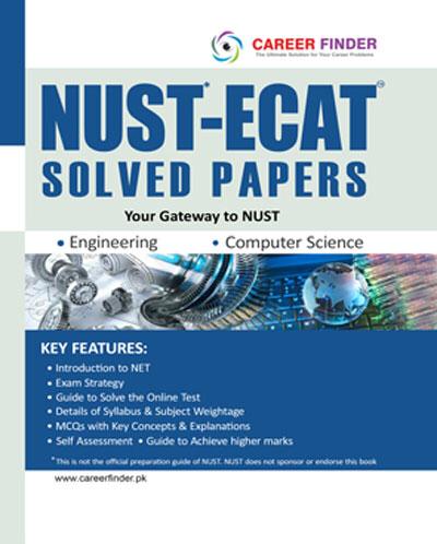 NUST ECAT Past Solved Papers