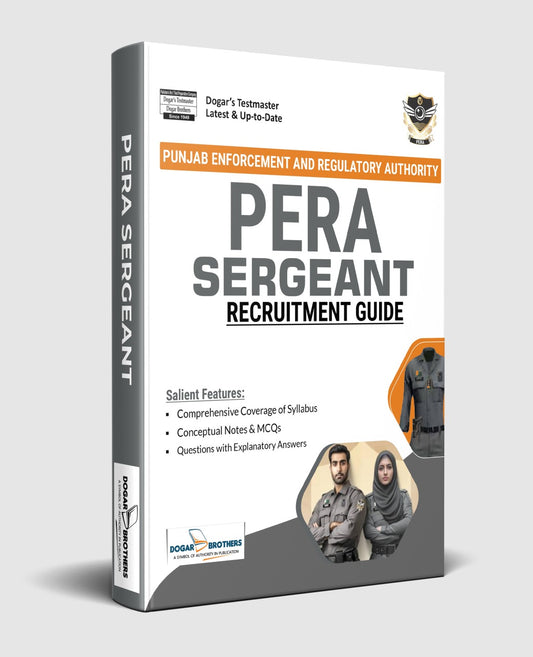 PERA Sergeant Recruitment Guide