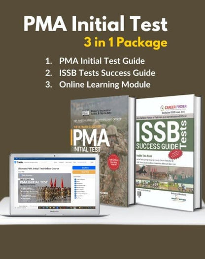 The High Scoring PMA Champion's Pack