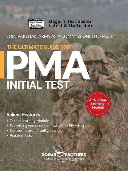 PMA Long Course 152 & 153 Initial Test Ultimate Guide + Online Testing (2 in 1) Package