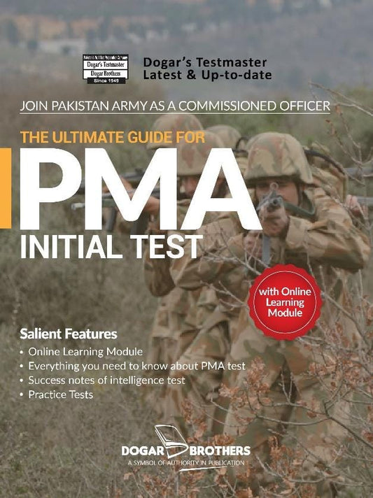 PMA Long Course 152 & 153 Initial Test Ultimate Guide + Online Testing (2 in 1) Package
