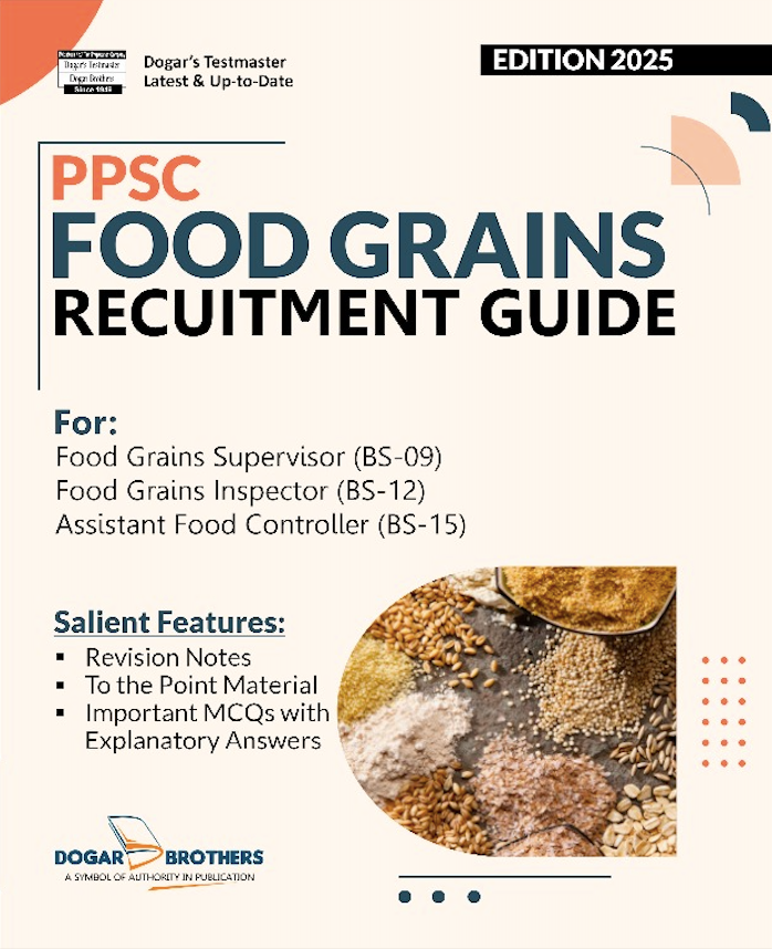 PPSC Food Grains Recruitment Guide
