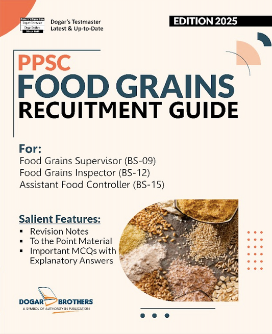 PPSC Food Grains Recruitment Guide