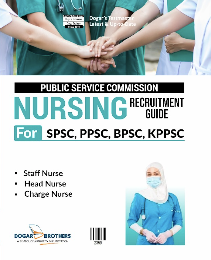 PPSC Head Nurse Recruitment Test Guide