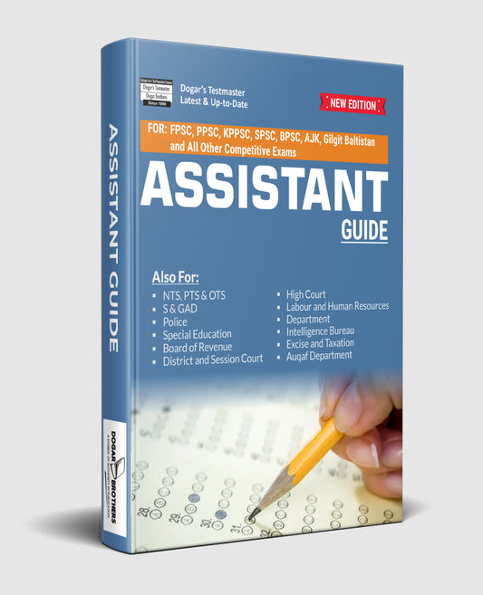 SPSC Assistant College Education Department Guide