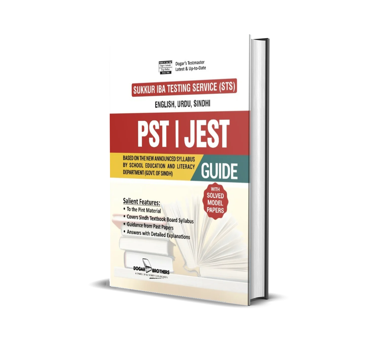 PST & JEST (Guide + Online Learning Module)