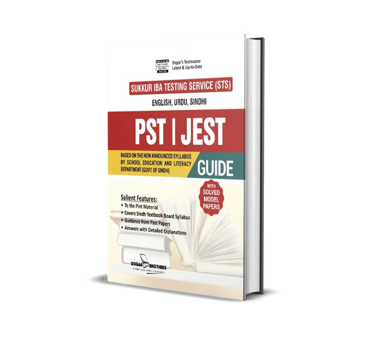 PST & JEST (Guide + Online Learning Module)