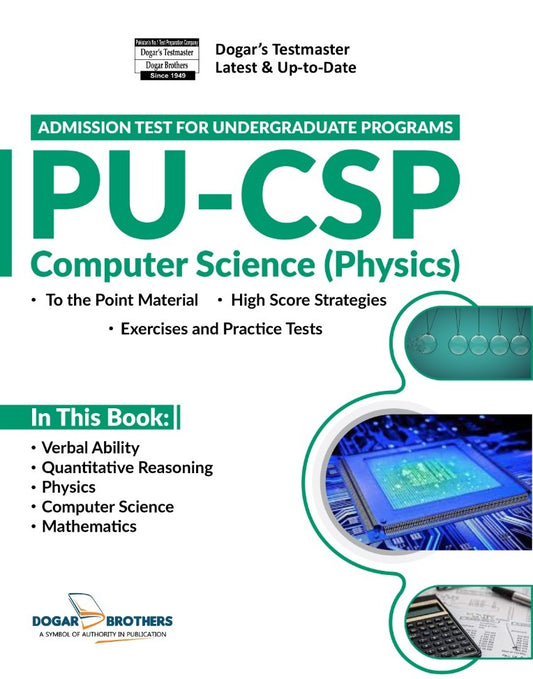 Punjab University CSP - Computer Science (Physics) Guide