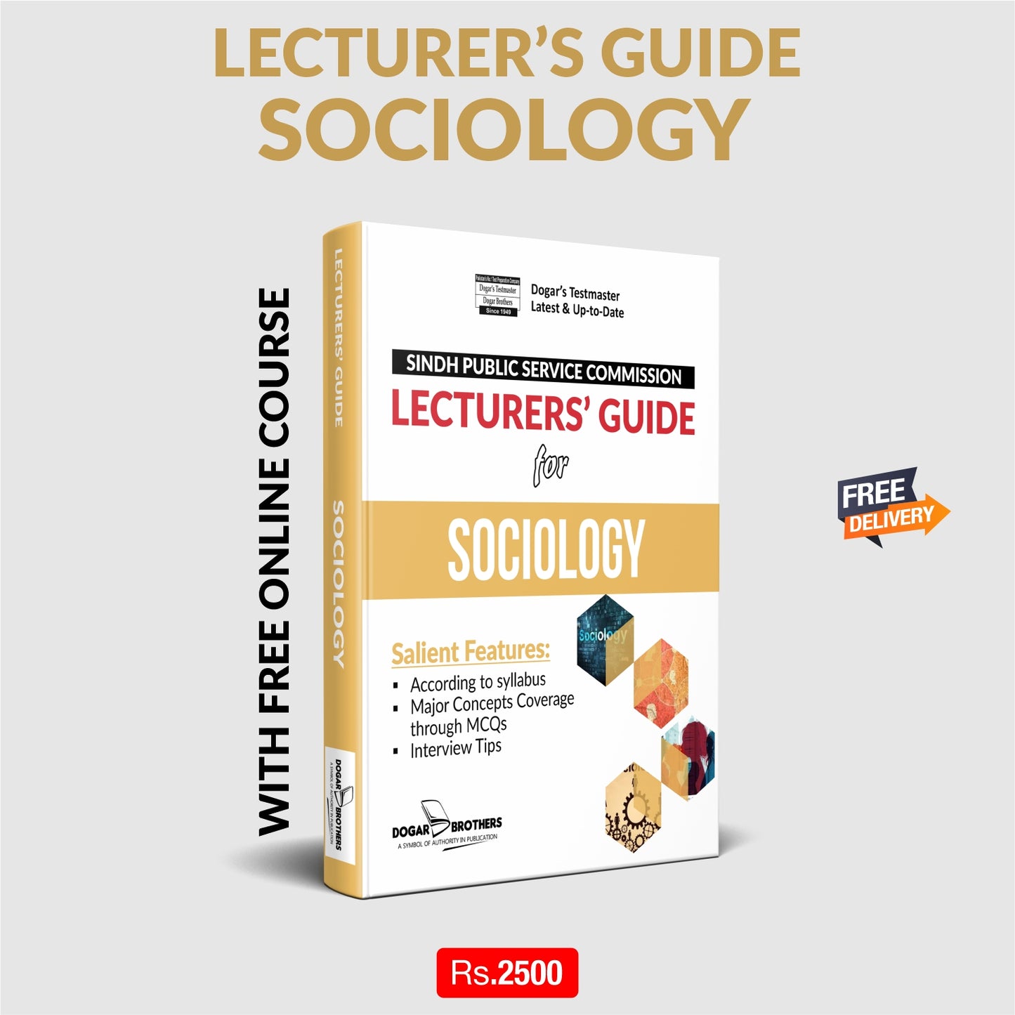 SPSC Lecturer's Guide for Sociology