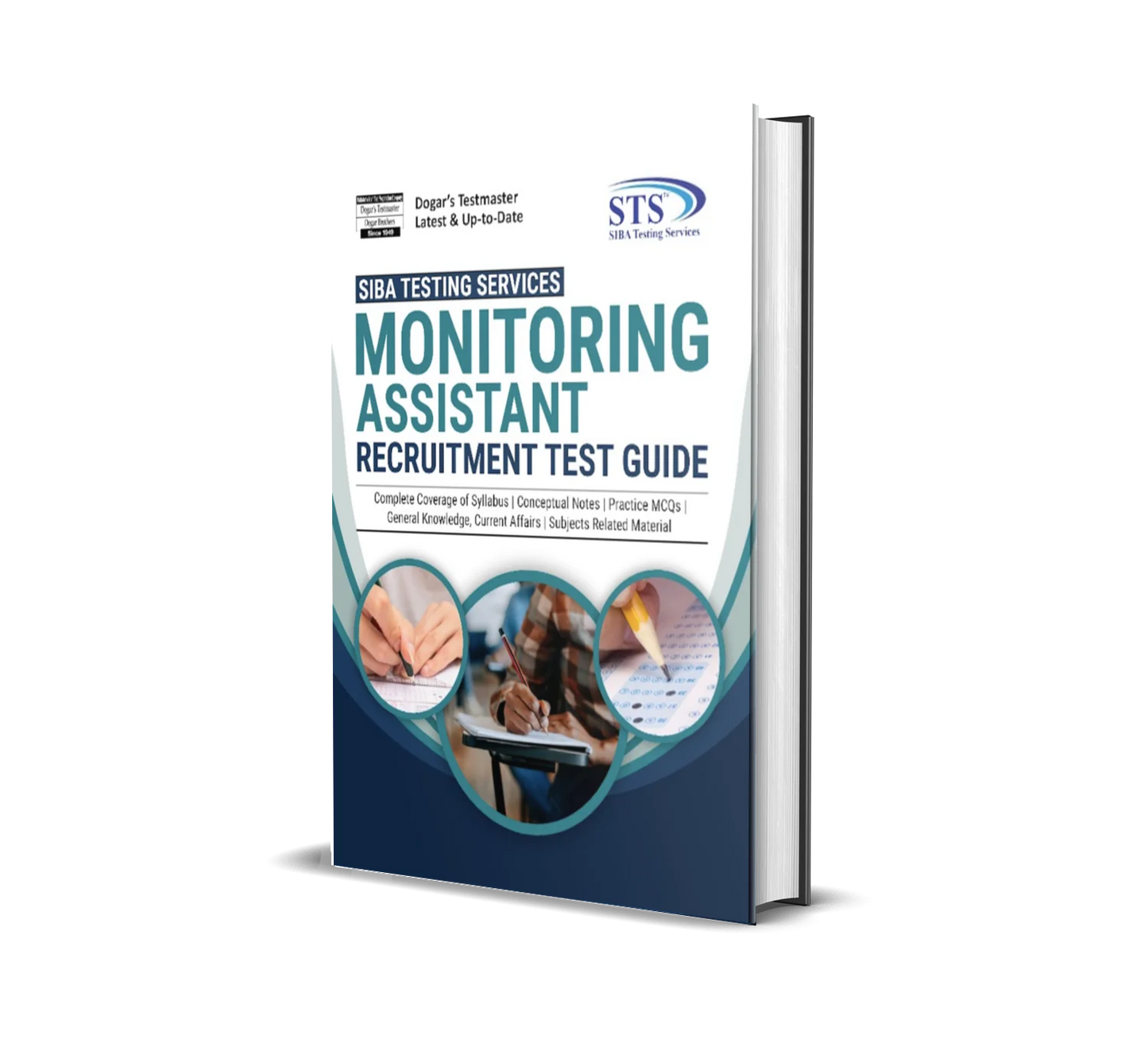 STS Monitoring Assistant Recruitment Test Guide