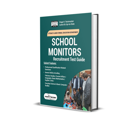 School Monitors Recruitment Test Guide