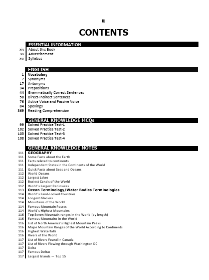 PPSC Child Protection Officer BS-17 Guide